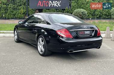 Купе Mercedes-Benz CL-Class 2007 в 