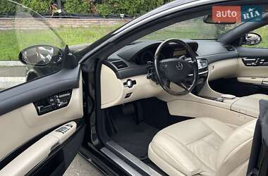 Купе Mercedes-Benz CL-Class 2007 в 