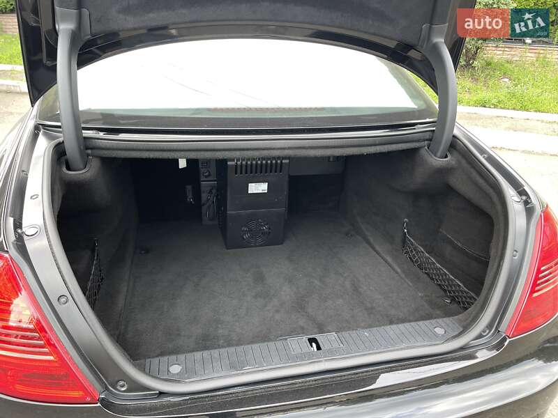 Купе Mercedes-Benz CL-Class 2007 в Киеве