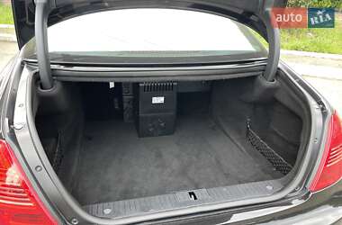 Купе Mercedes-Benz CL-Class 2007 в 
