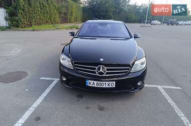 Купе Mercedes-Benz CL-Class 2007 в 