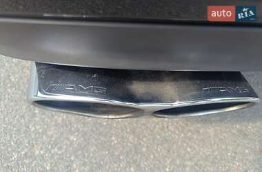 Купе Mercedes-Benz CL-Class 2007 в 
