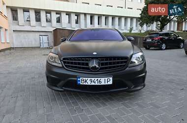 Купе Mercedes-Benz CL-Class 2008 в 