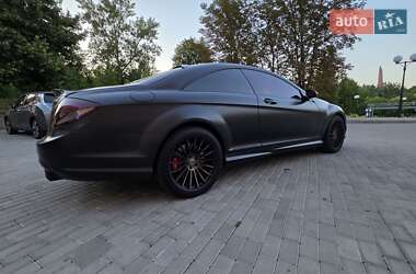 Купе Mercedes-Benz CL-Class 2008 в 