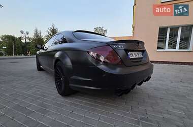 Купе Mercedes-Benz CL-Class 2008 в 
