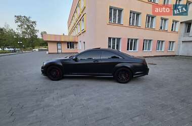 Купе Mercedes-Benz CL-Class 2008 в 
