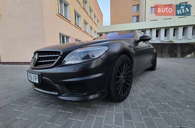 Купе Mercedes-Benz CL-Class 2008 в 