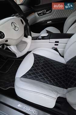 Купе Mercedes-Benz CL-Class 2008 в 
