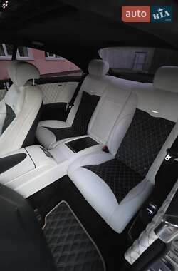 Купе Mercedes-Benz CL-Class 2008 в 