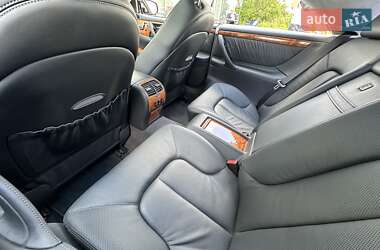 Купе Mercedes-Benz CL-Class 2001 в 