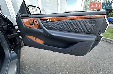 Купе Mercedes-Benz CL-Class 2001 в 