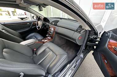 Купе Mercedes-Benz CL-Class 2003 в 