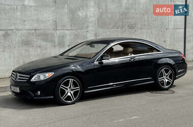 Купе Mercedes-Benz CL-Class 2008 в 