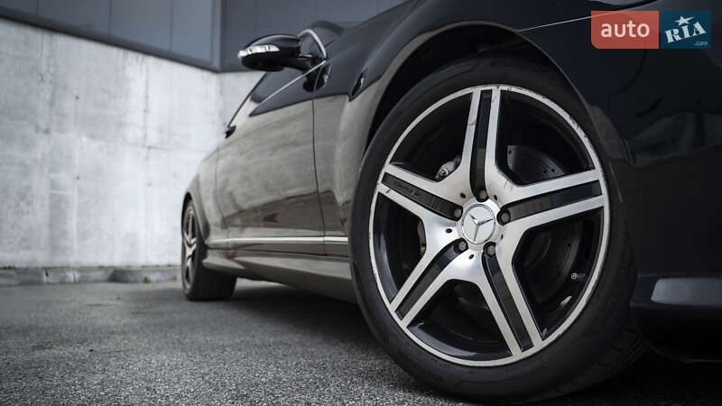 Купе Mercedes-Benz CL-Class 2008 в Києві