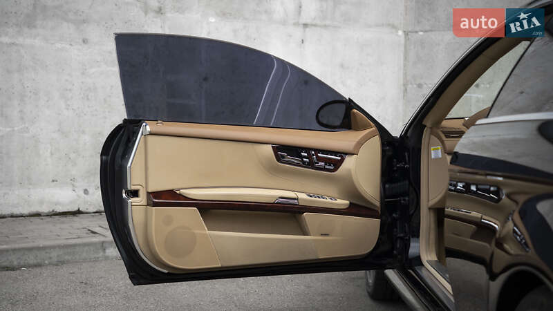 Купе Mercedes-Benz CL-Class 2008 в Києві