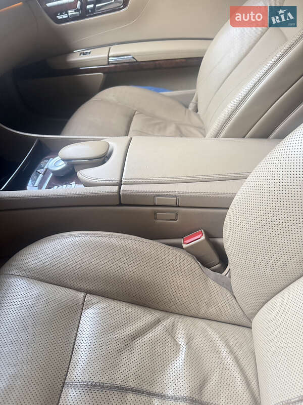 Купе Mercedes-Benz CL-Class 2007 в Луцке