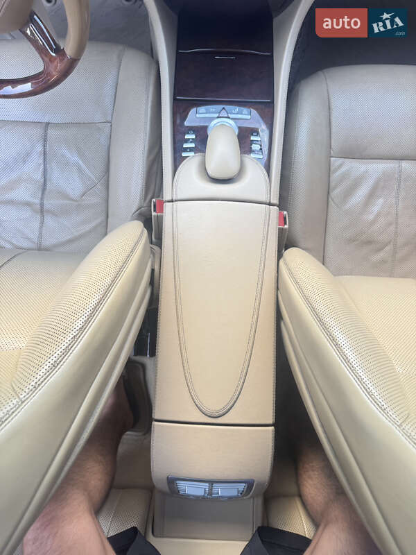 Купе Mercedes-Benz CL-Class 2007 в Луцке