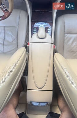Купе Mercedes-Benz CL-Class 2007 в 