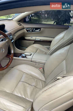 Купе Mercedes-Benz CL-Class 2007 в 