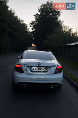 Купе Mercedes-Benz CL-Class 2007 в 