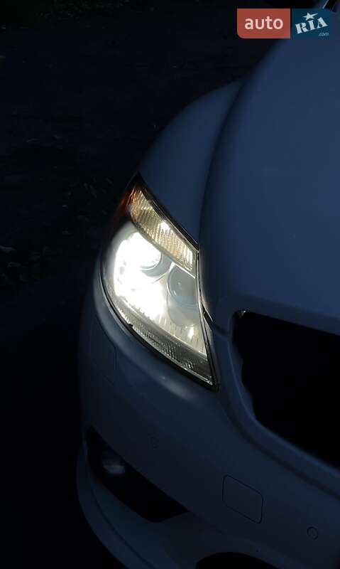 Купе Mercedes-Benz CL-Class 2007 в Луцке