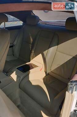 Купе Mercedes-Benz CL-Class 2007 в  фото 10 Купе Mercedes-Benz CL-Class 2007 в