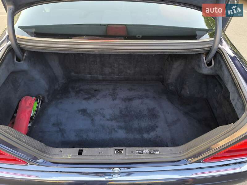 Купе Mercedes-Benz CL-Class 1998 в Києві