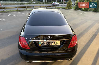 Купе Mercedes-Benz CL-Class 2007 в 