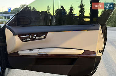 Купе Mercedes-Benz CL-Class 2007 в 