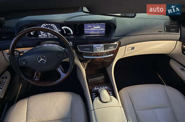 Купе Mercedes-Benz CL-Class 2007 в 