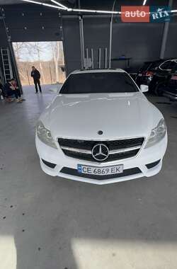Купе Mercedes-Benz CL-Class 2007 в  фото 22 Купе Mercedes-Benz CL-Class 2007 в