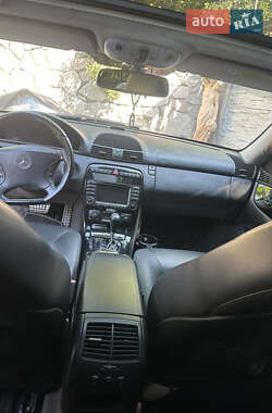 Купе Mercedes-Benz CL-Class 2004 в 