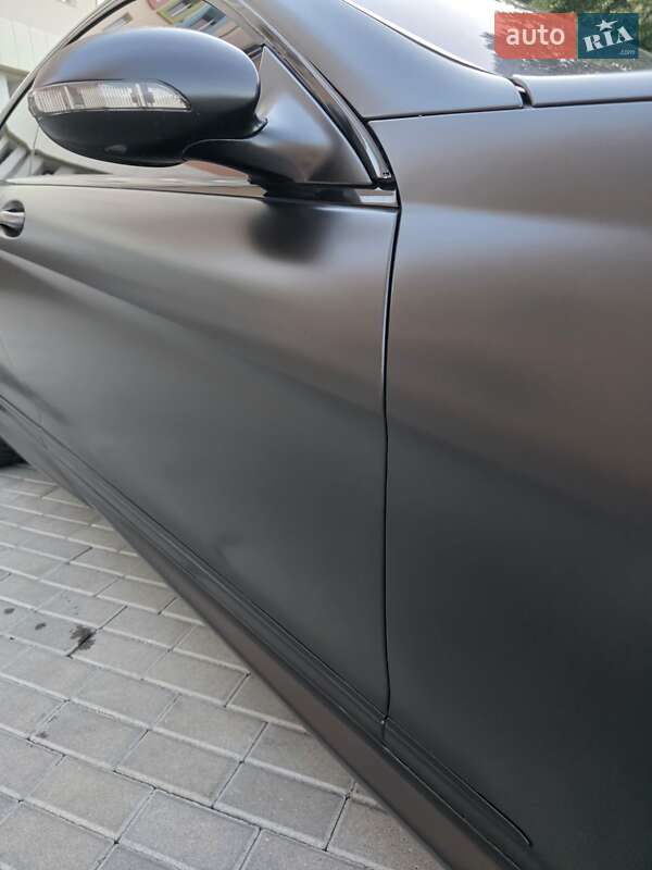 Купе Mercedes-Benz CL-Class 2008 в Рівному