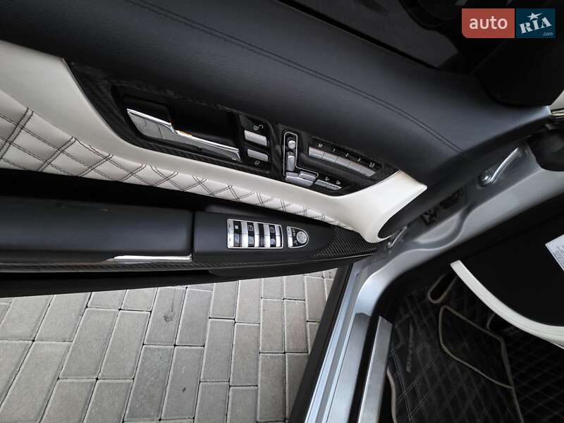Купе Mercedes-Benz CL-Class 2008 в Рівному