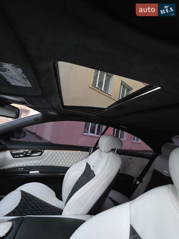 Купе Mercedes-Benz CL-Class 2008 в Рівному