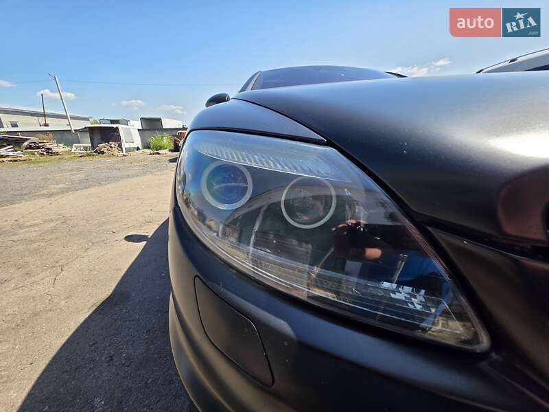 Купе Mercedes-Benz CL-Class 2008 в Рівному