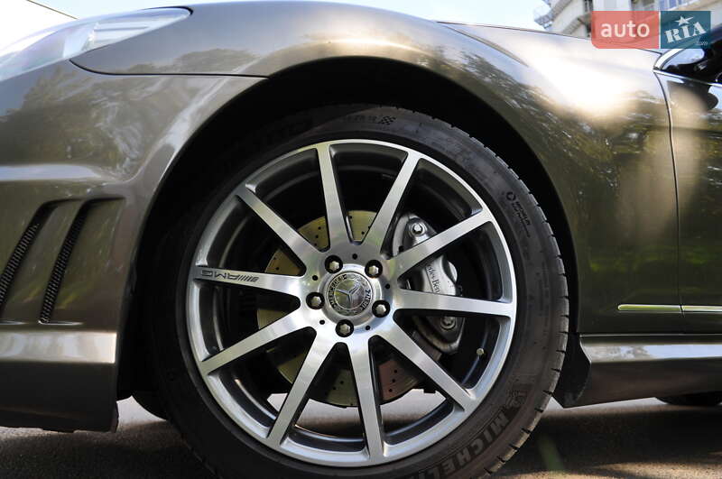 Купе Mercedes-Benz CL-Class 2007 в Киеве