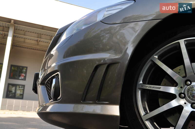 Купе Mercedes-Benz CL-Class 2007 в Киеве