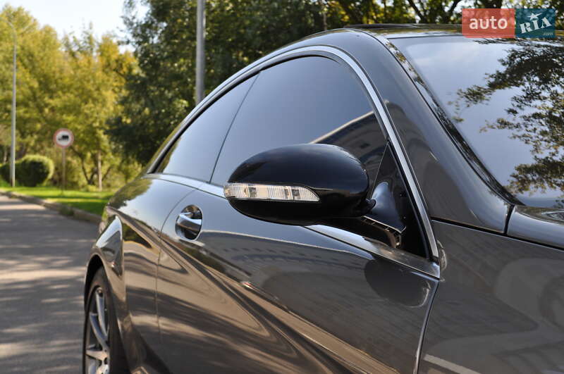 Купе Mercedes-Benz CL-Class 2007 в Киеве
