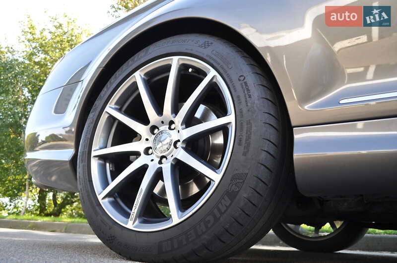 Купе Mercedes-Benz CL-Class 2007 в Киеве