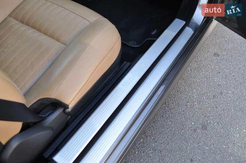 Купе Mercedes-Benz CL-Class 2007 в Киеве