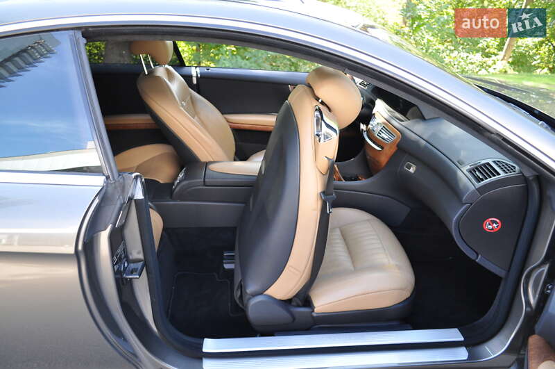 Купе Mercedes-Benz CL-Class 2007 в Киеве