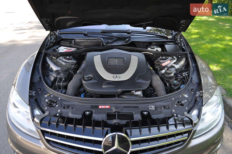 Купе Mercedes-Benz CL-Class 2007 в Киеве