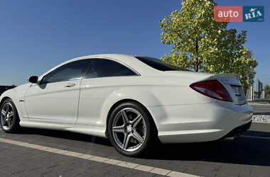 Купе Mercedes-Benz CL-Class 2008 в 