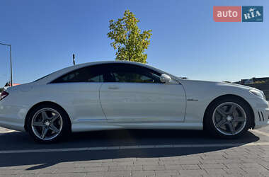 Купе Mercedes-Benz CL-Class 2008 в 