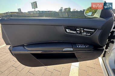 Купе Mercedes-Benz CL-Class 2008 в 
