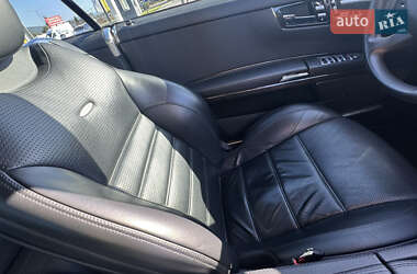Купе Mercedes-Benz CL-Class 2008 в 