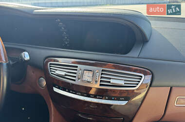 Купе Mercedes-Benz CL-Class 2008 в 