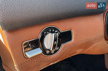 Купе Mercedes-Benz CL-Class 2008 в 