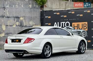 Купе Mercedes-Benz CL-Class 2008 в 